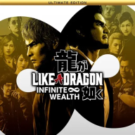 Like a Dragon: Infinite Wealth