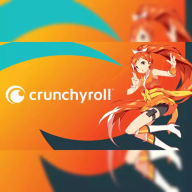 Crunchyroll Mega Fan (Semi-Private)