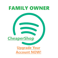 Spotify Family Plan Upgrading Service