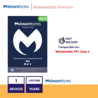 Malwarebytes Lifetime Premium