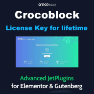 Crocoblock Lifetime Key
