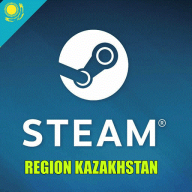 STEAM REGION CHANGE TO KAZAKHSTAN REGION