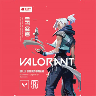 Valorant Gift Card (IN) – 1000 Valorant Points