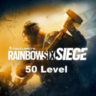 Rainbow Six Siege | 50 LEVEL |