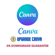 Canva Pro Upgrading Service