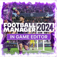 Football Manager 2024 + In-Game Editor