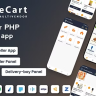 eCart - Multi Vendor eCommerce System nulled