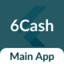 6Cash - Digital Wallet Mobile App with Laravel Admin Panel Version