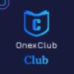 Onex Club multi-purpose Flutter App