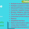 Ultimate POS - Best ERP, Stock Management, Point of Sale & Invoicing application nulled