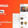 Foodomaa v3.5 - Multi-restaurant Food Ordering, Restaurant Management and Delivery App + (5addons)