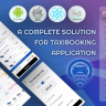 #1 Taxi App - Uber Clone - Bike Taxi - Drop Taxi - Delivery App - Ride Hailing