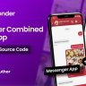 WOWONDER MOBILE - THE ULTIMATE COMBINED MESSENGER & TIMELINE MOBILE APPLICATION