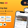 ParkMePRO - Flutter Complete Car Parking App with Owner and WatchMan app nulled