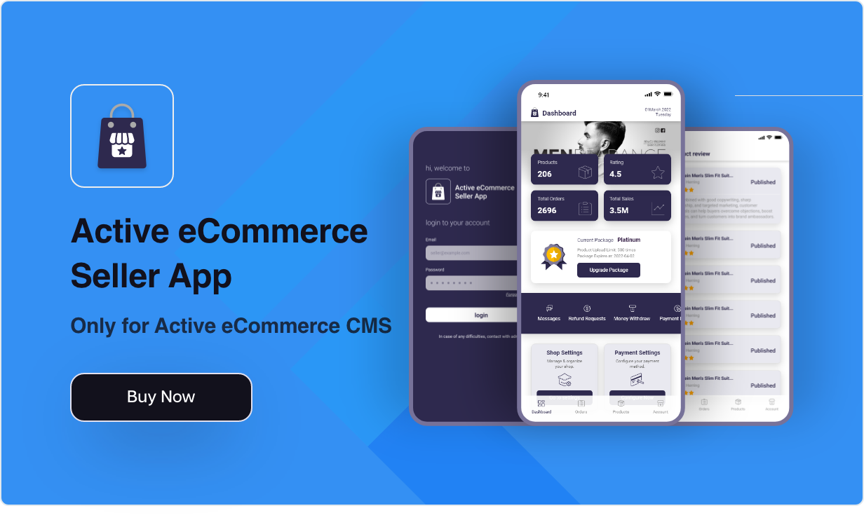 Active eCommerce CMS - 19