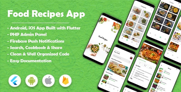 Food Recipes Flutter App (Android & iOS).jpg
